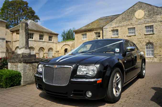 Chrysler hire midlands #5